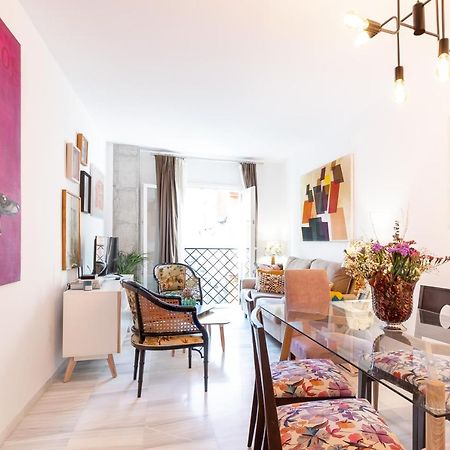 מאלגה Apartamento Vicky Victoria מראה חיצוני תמונה