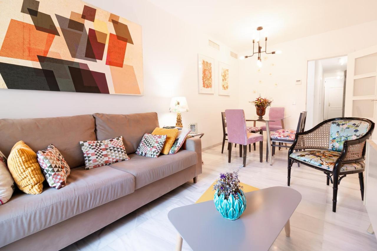 מאלגה Apartamento Vicky Victoria מראה חיצוני תמונה
