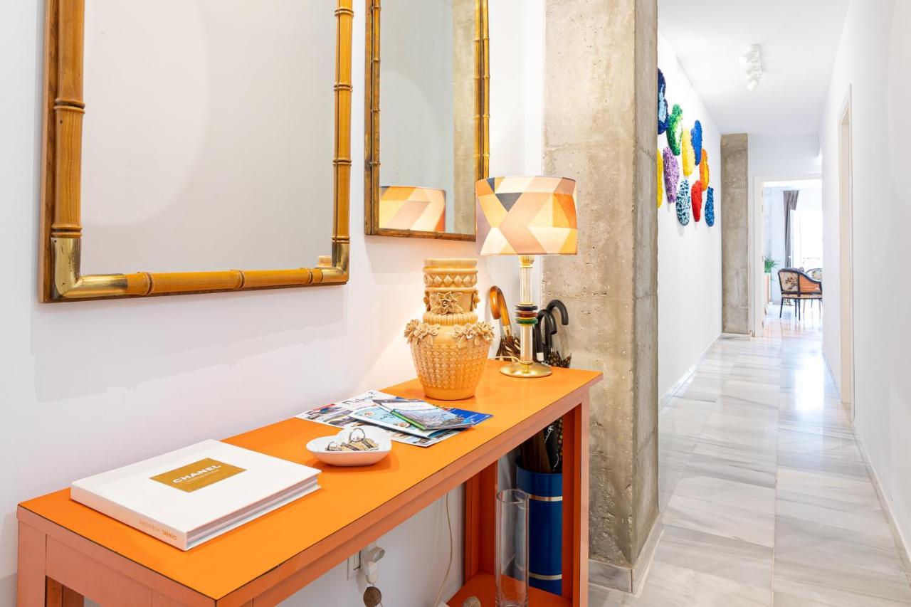 מאלגה Apartamento Vicky Victoria מראה חיצוני תמונה