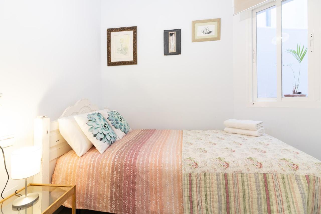 מאלגה Apartamento Vicky Victoria מראה חיצוני תמונה