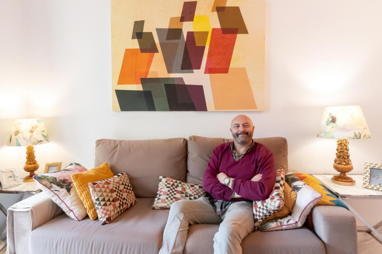 מאלגה Apartamento Vicky Victoria מראה חיצוני תמונה