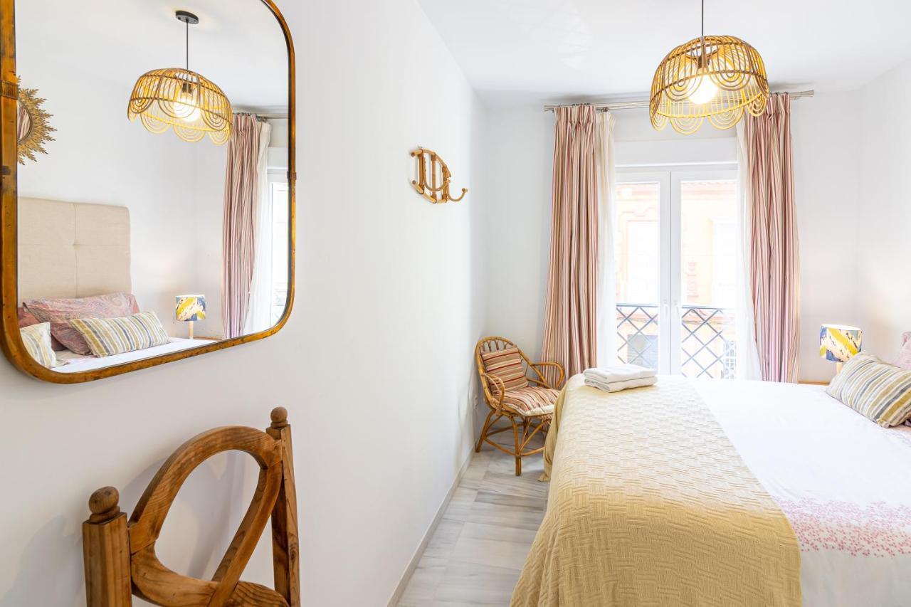 מאלגה Apartamento Vicky Victoria מראה חיצוני תמונה