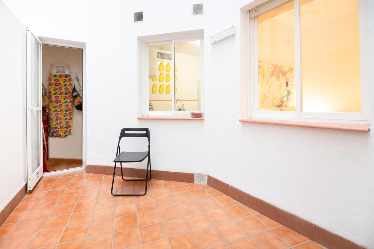 מאלגה Apartamento Vicky Victoria מראה חיצוני תמונה