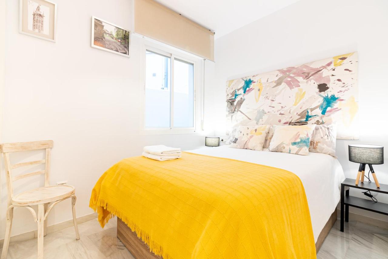 מאלגה Apartamento Vicky Victoria מראה חיצוני תמונה