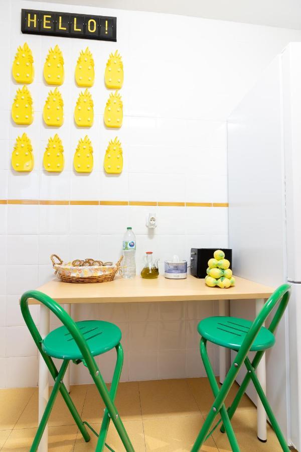 מאלגה Apartamento Vicky Victoria מראה חיצוני תמונה